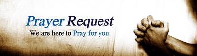 prayer request hands
